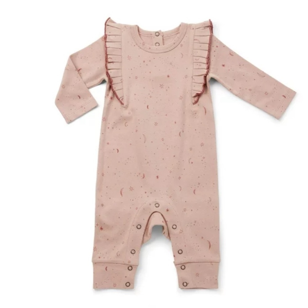 Pehr Stardust Romper 100% organic cotton